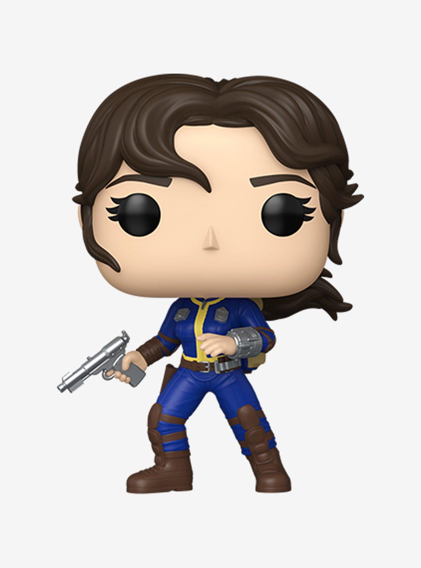 Funko Fallout Pop! Television Lucy MacLean Vinyl Figure, , hi-res