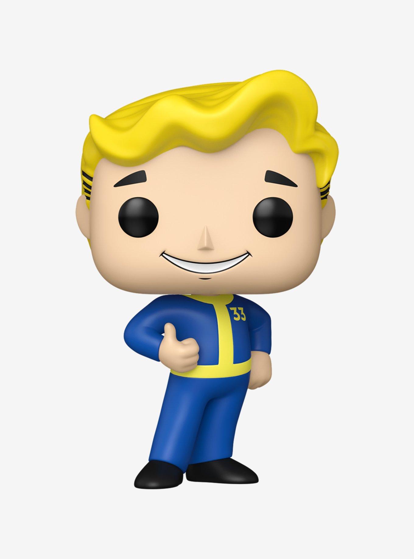Funko Fallout Pop! Television Vault Boy Vinyl Figure Hot Topic