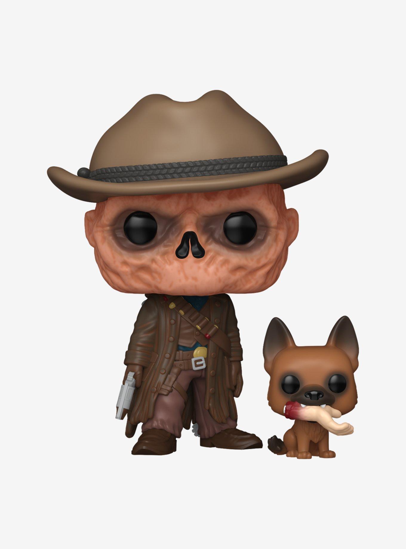 Funko Fallout Pop! & Buddy The Ghoul (With CX404) Vinyl Figure, , hi-res