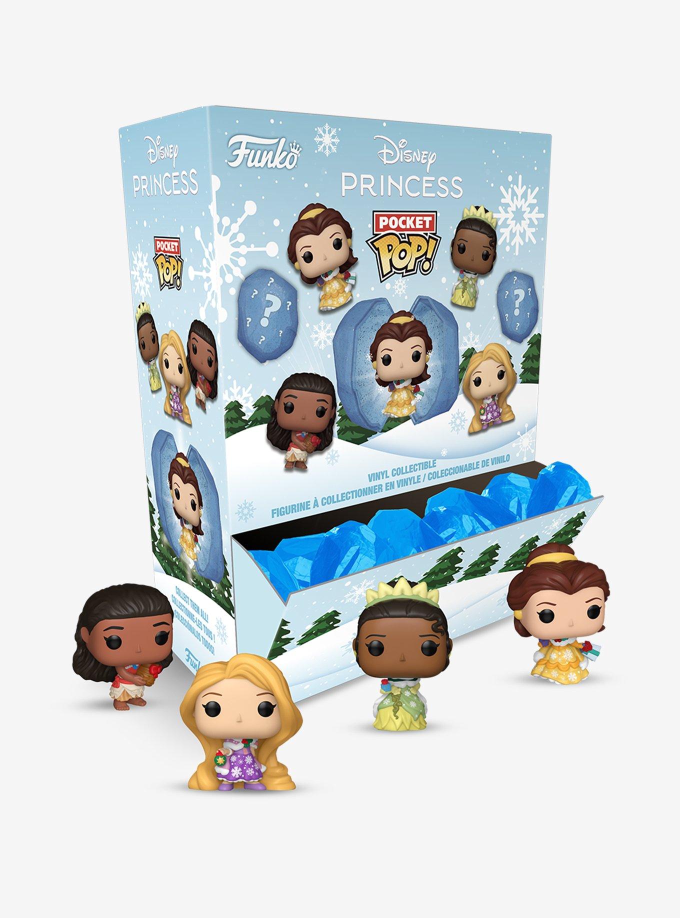 Funko Disney Princess Pocket Pop! Ice Blind Capsule, , hi-res