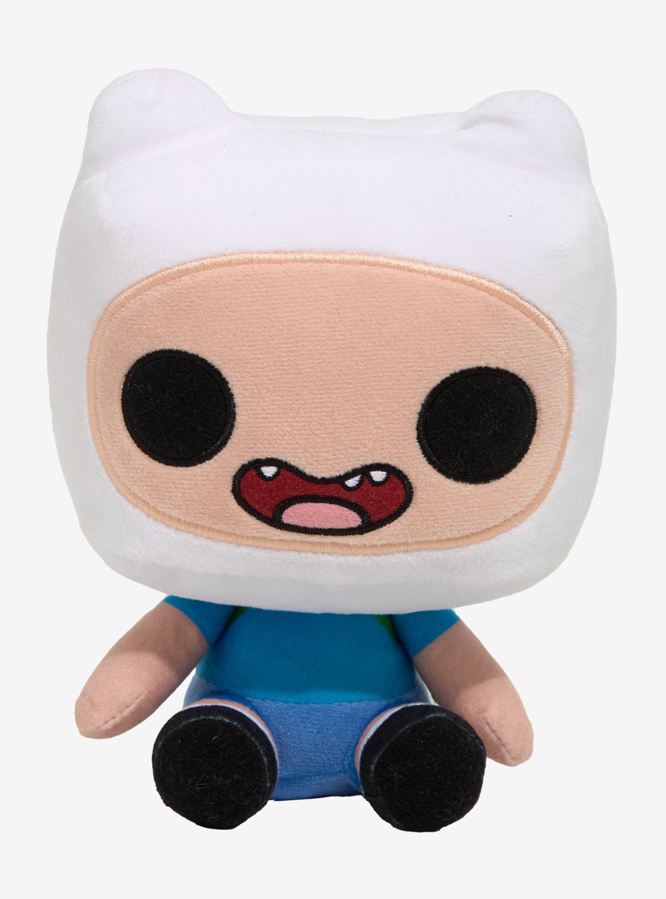 Funko Adventure Time Finn Plush, , hi-res