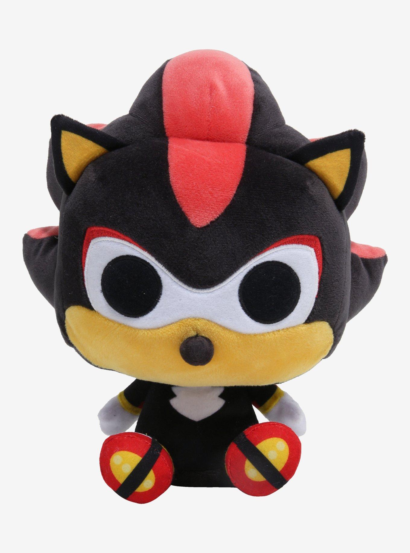 Funko Sonic The Hedgehog Shadow Pop! Plush, , hi-res