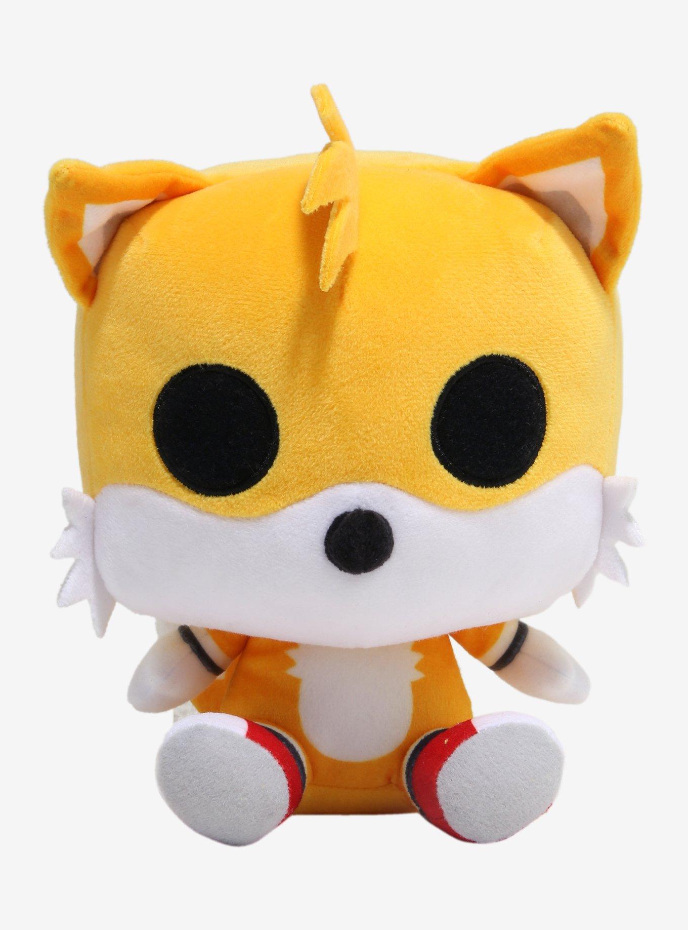 Funko Sonic The Hedgehog Tails Pop! Plush, , hi-res