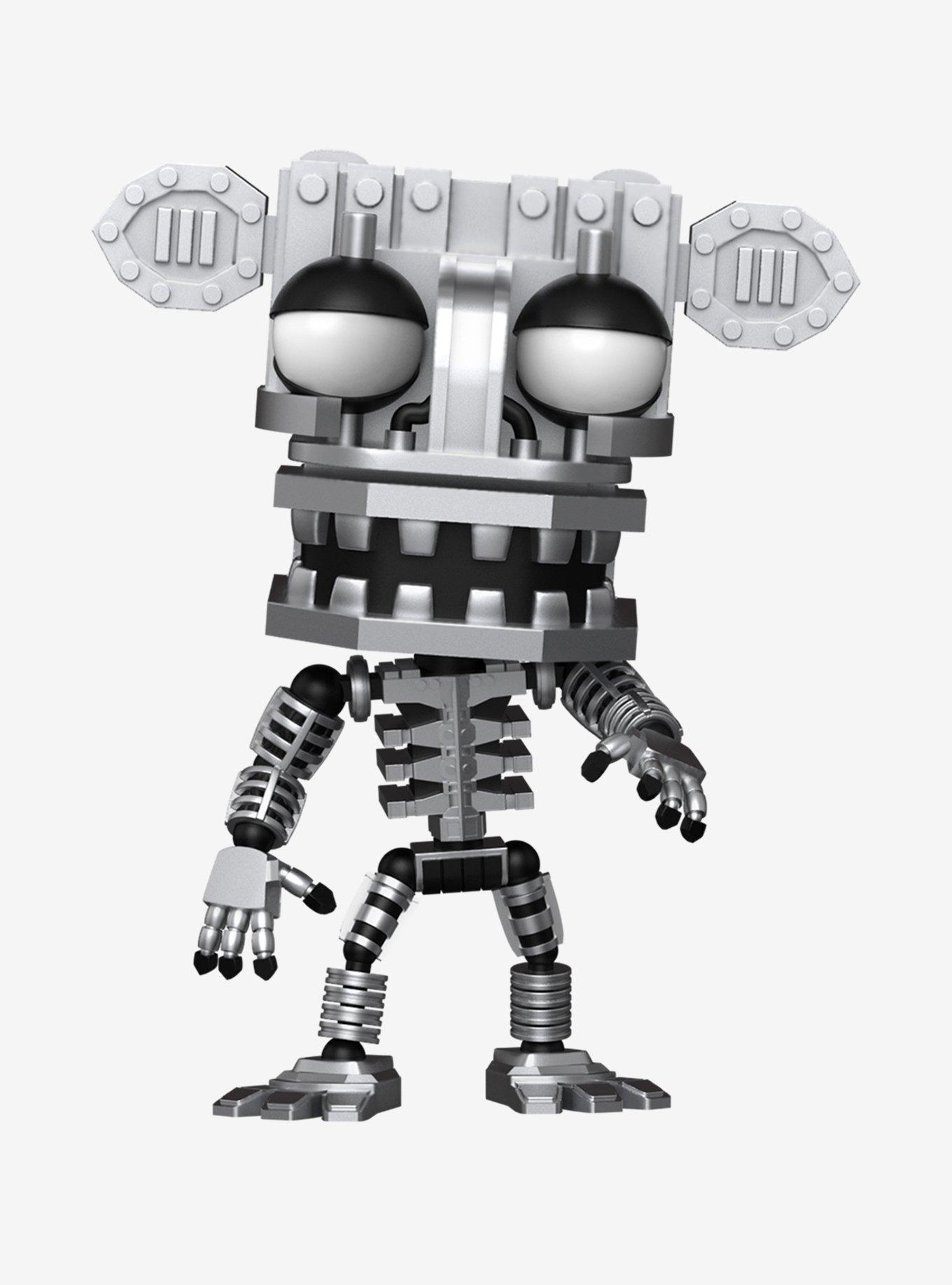 Funko Five Nights At Freddy’s Pop! Games Endo-02 Vinyl Figure 2025 Fall Convention Exclusive, , hi-res