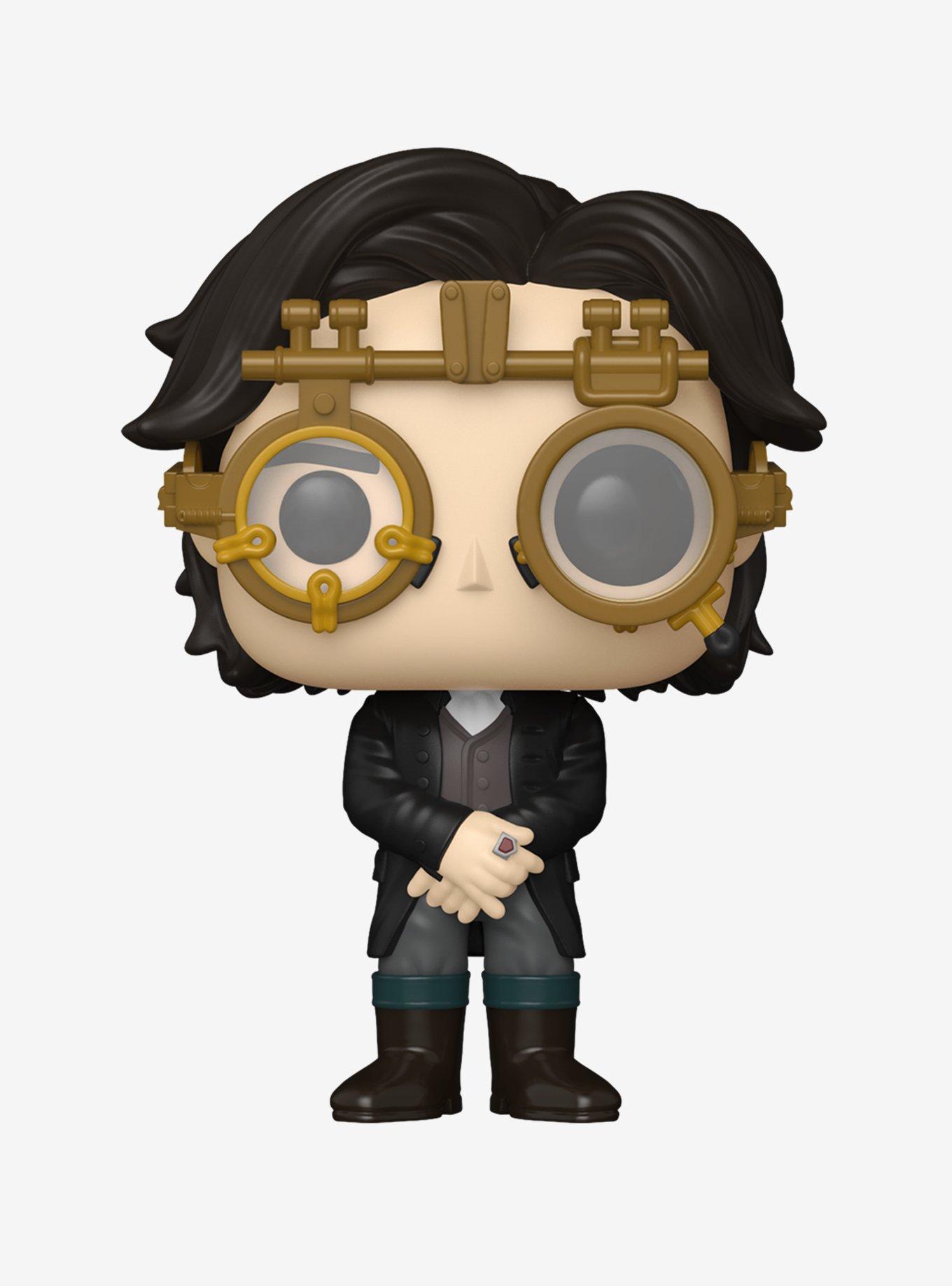 Funko Sleepy Hollow Pop! Movies Ichabod Crane Vinyl Figure, , hi-res