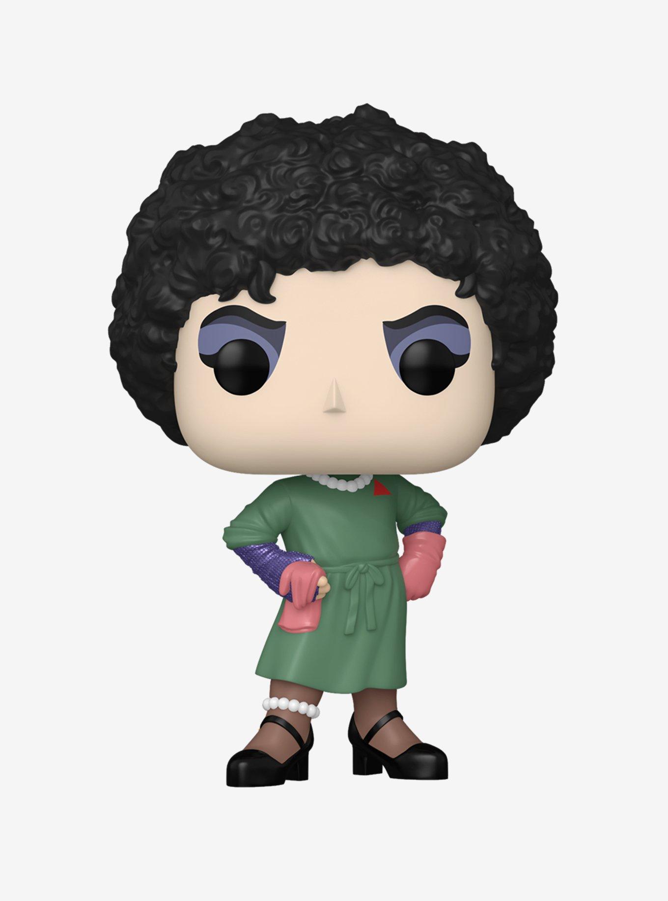 Funko The Rocky Horror Picture Show Pop! Movies Frank-N-Furter (In Hospital Gown) Vinyl Figure, , hi-res