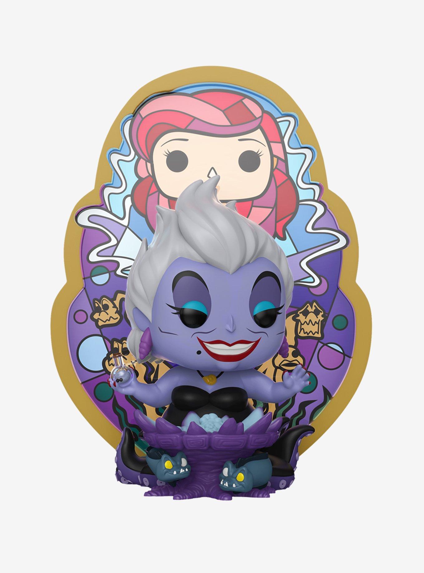 Funko Disney The Little Mermaid Pop! Deluxe Ursula Vinyl Figure, , hi-res