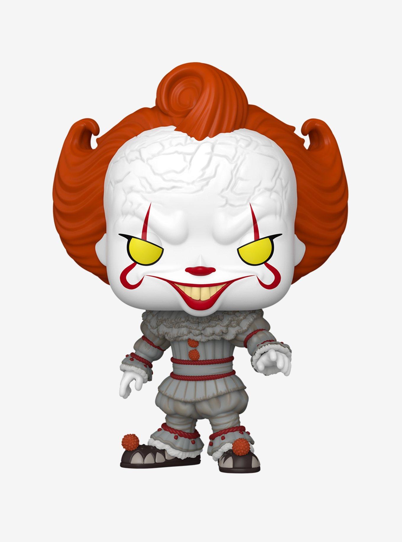 Funko IT: Welcome to Derry Pop! Television Pennywise Vinyl Figure, , hi-res