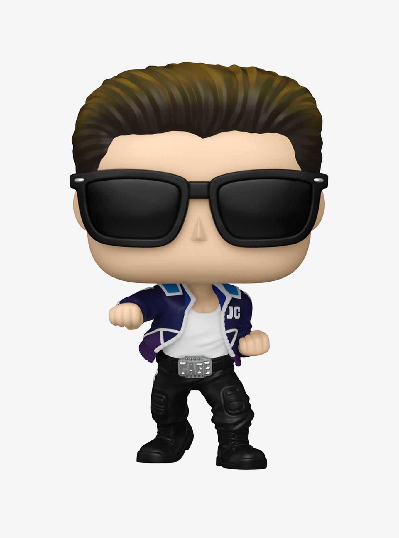 Funko Mortal Kombat II Pop! Movies Johnny Cage Vinyl Figure, , hi-res