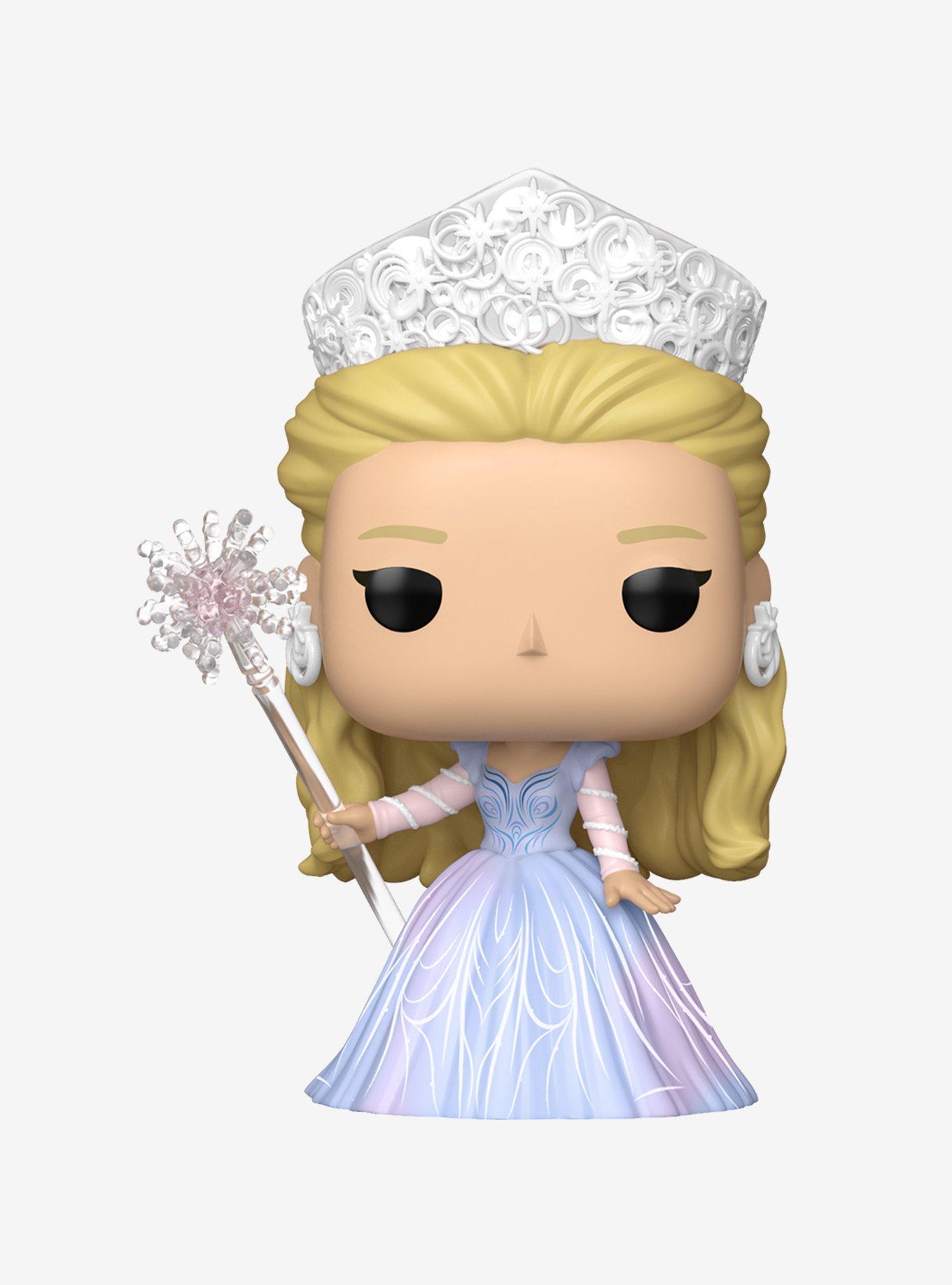 Funko Wicked: For Good Pop! Movies Glinda In Blue Gown Vinyl Figure, , hi-res