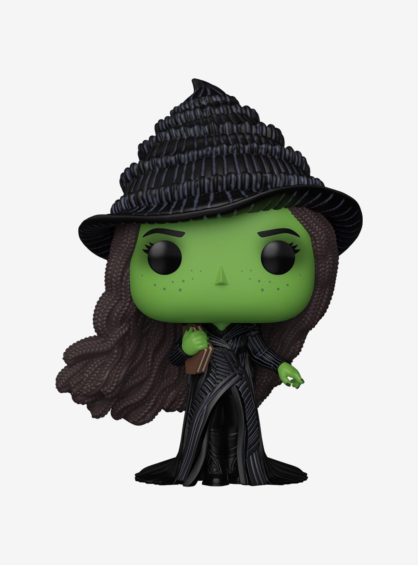 Funko Wicked: For Good Pop! Movies Elphaba Vinyl Figure, , hi-res