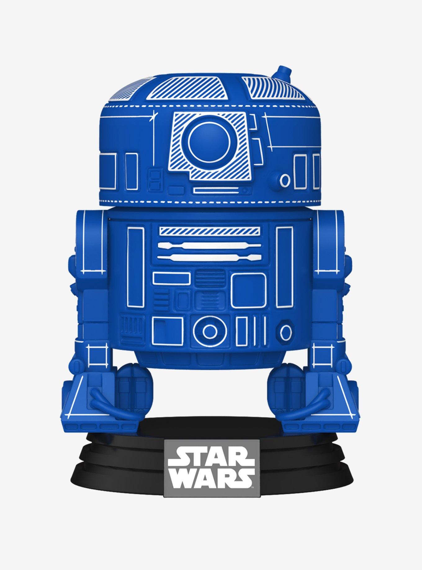 STAR WARS R2-D2 ボブルヘッド STAR WARS/スターウォーズ 「BOBBLE BUDDIES・R2-D2/ボビングへ
