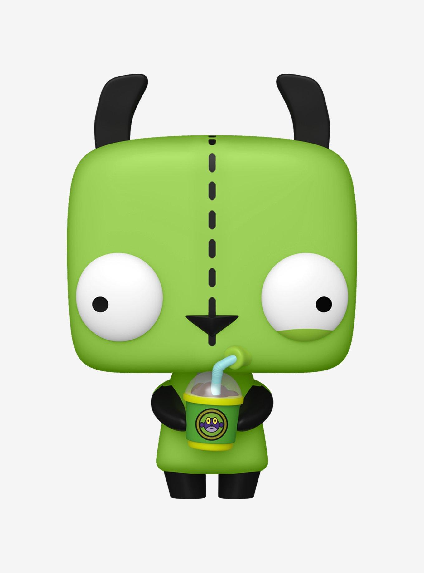 Funko Invader Zim Pop! Animation GIR Vinyl Figure, , hi-res