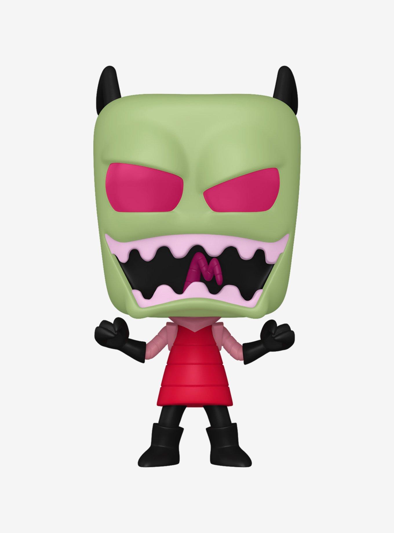 Funko Invader Zim Pop! Animation Zim Vinyl Figure, , hi-res