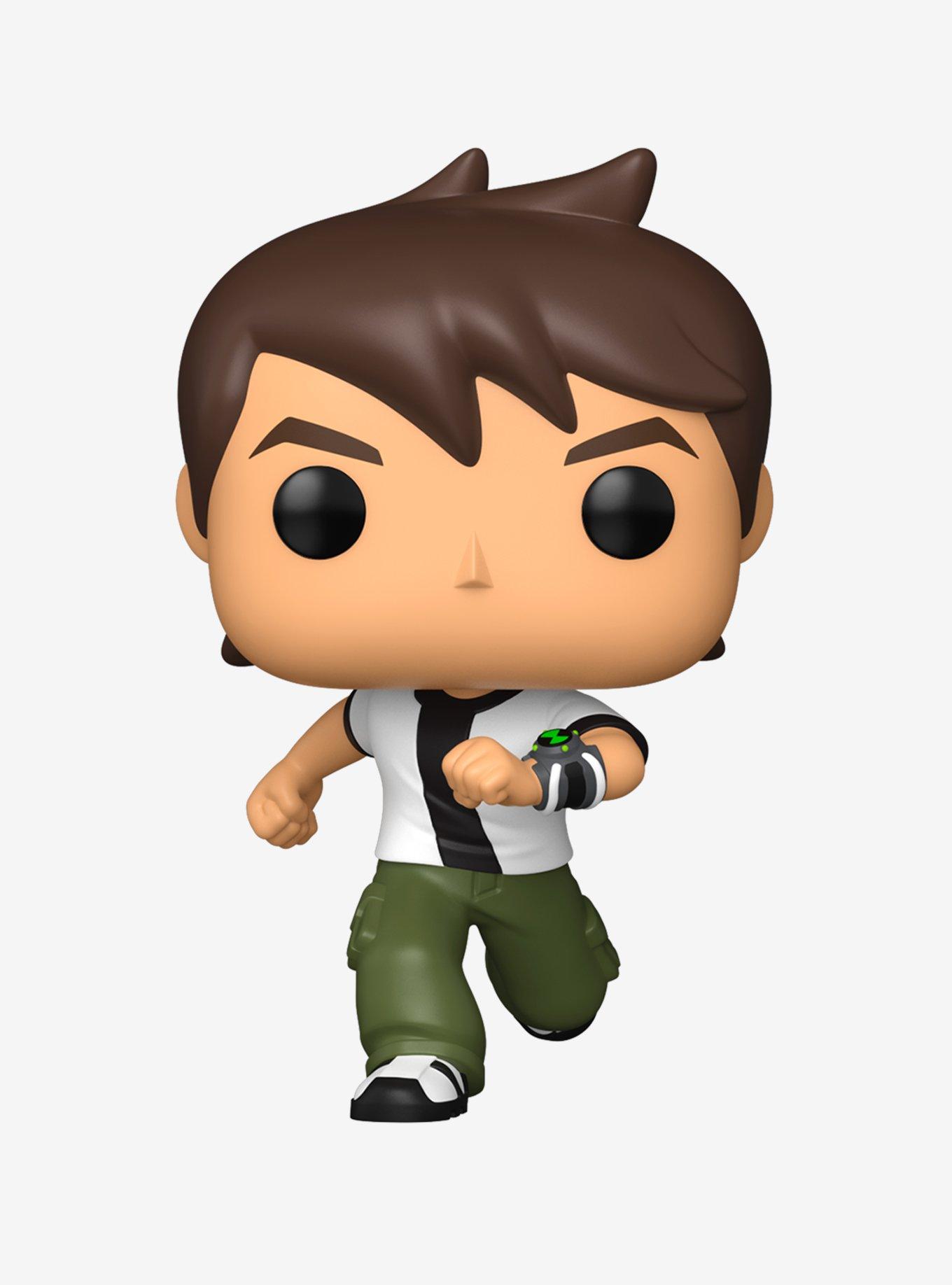Funko Ben 10 Pop! Television Ben Tennyson Vinyl Figure, , hi-res