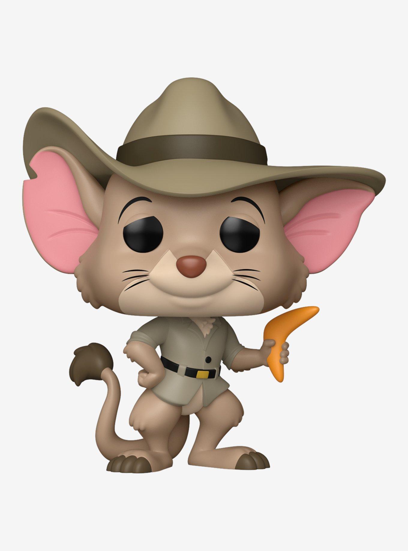 Funko Disney The Rescuers Down Under Pop! Bernard Vinyl Figure, , hi-res