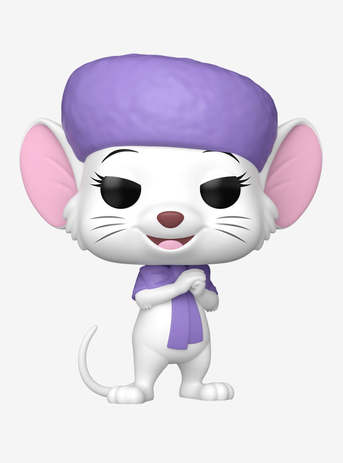 Funko Disney The Rescuers Down Under Pop! Miss Bianca Vinyl Figure, , hi-res