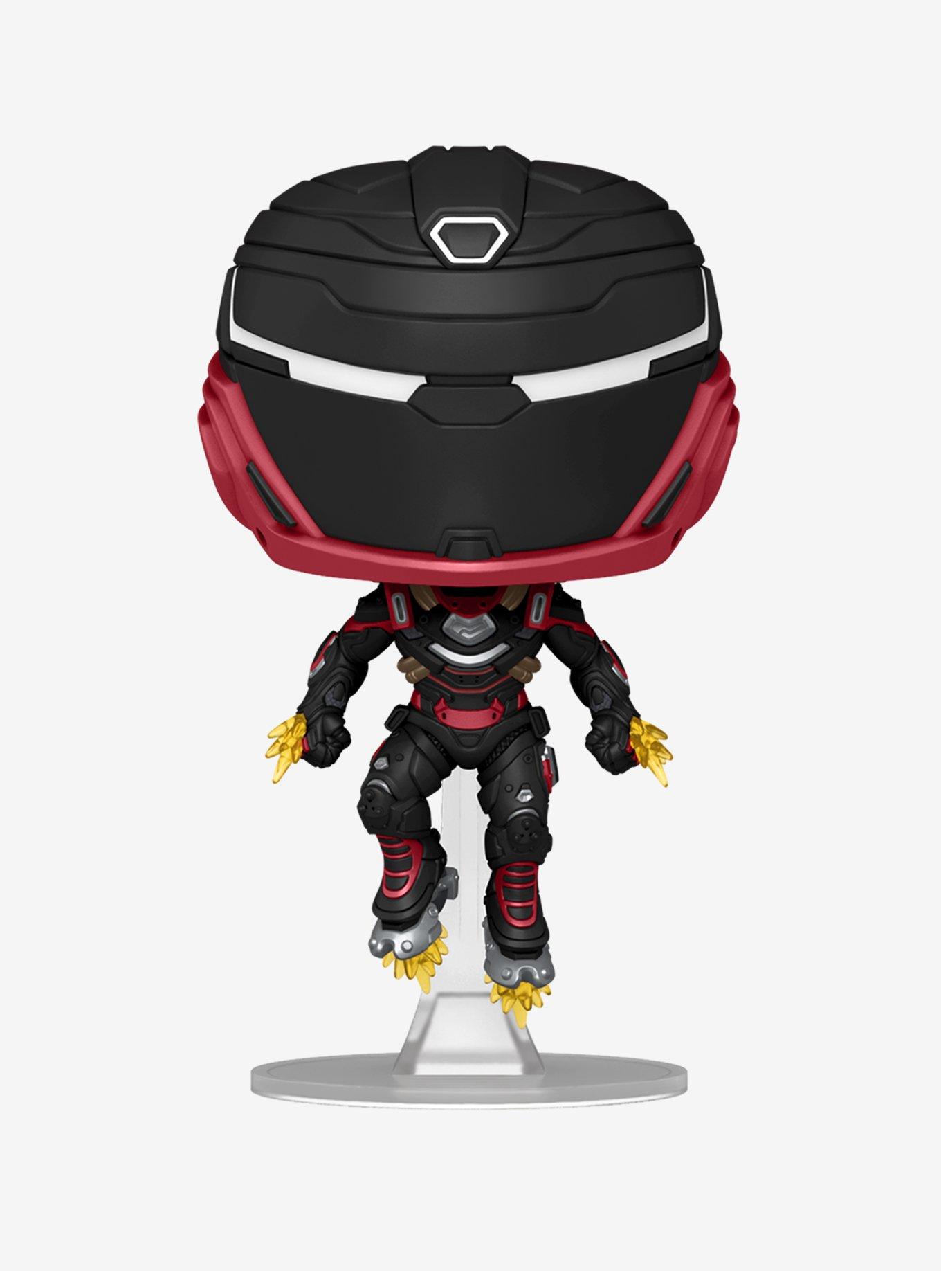 Funko Marvel Ironheart Pop! Ironheart Model 5 Vinyl Bobble-Head, , hi-res