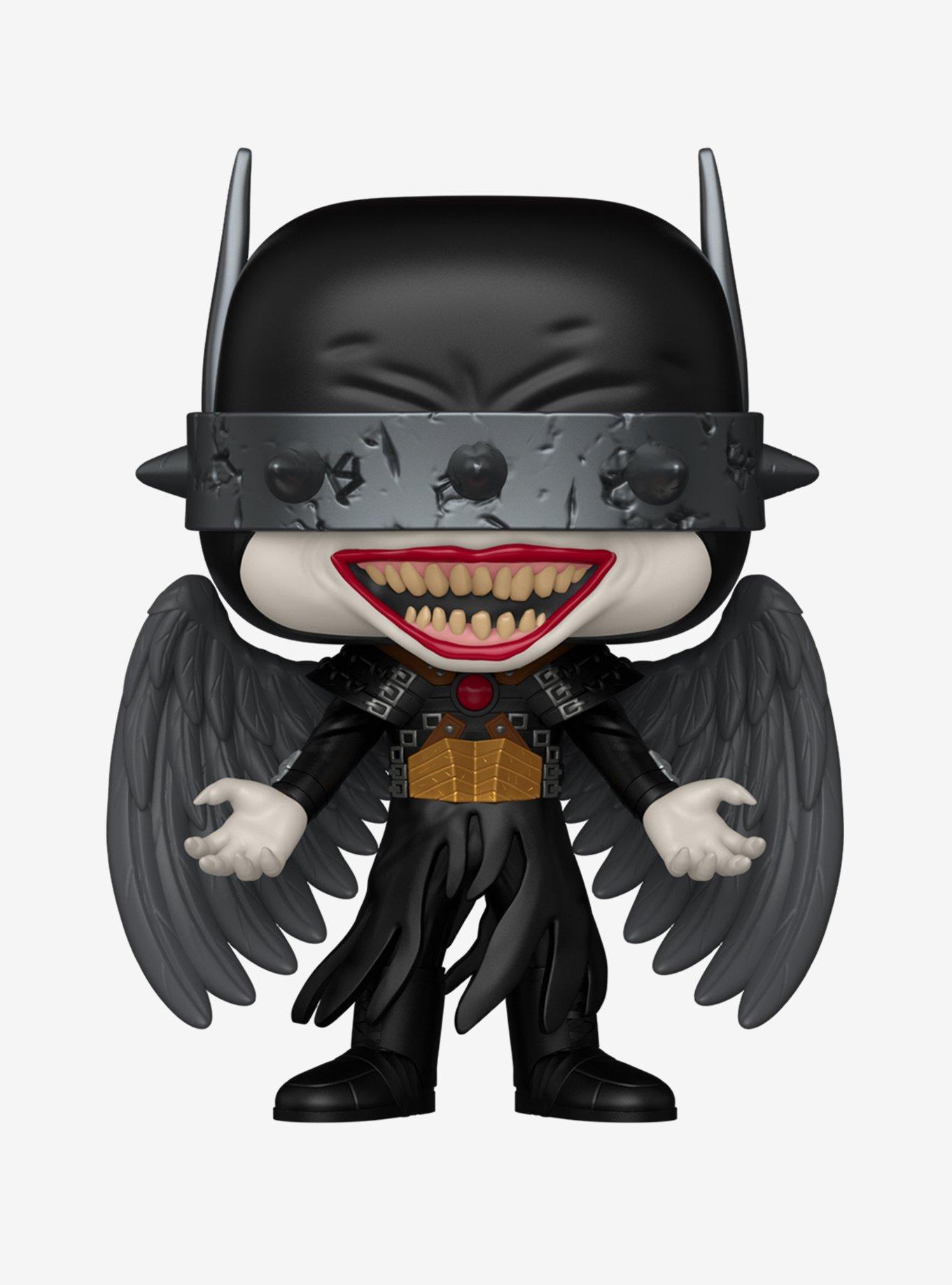 Funko DC Comics Tales From The Dark Multiverse Pop! Heroes The Batman Who Laughs Vinyl Figure, , hi-res