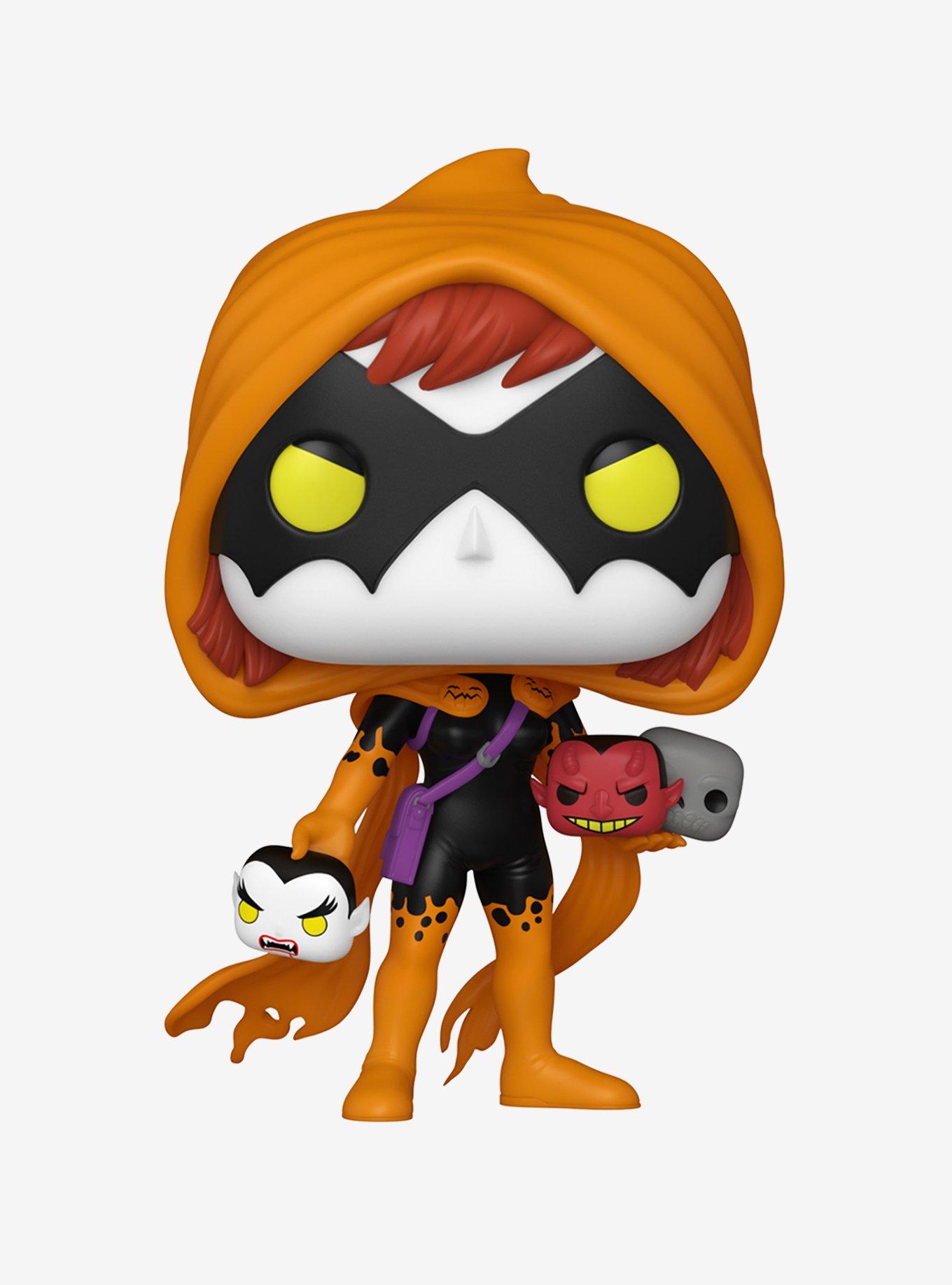Funko Marvel Strange Tales Pop! Hallows' Eve Vinyl Bobble-Head, , hi-res