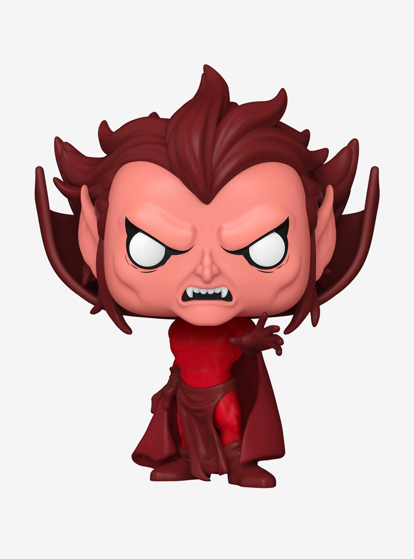 Funko Marvel Strange Tales Pop! Mephisto Vinyl Bobble-Head, , hi-res
