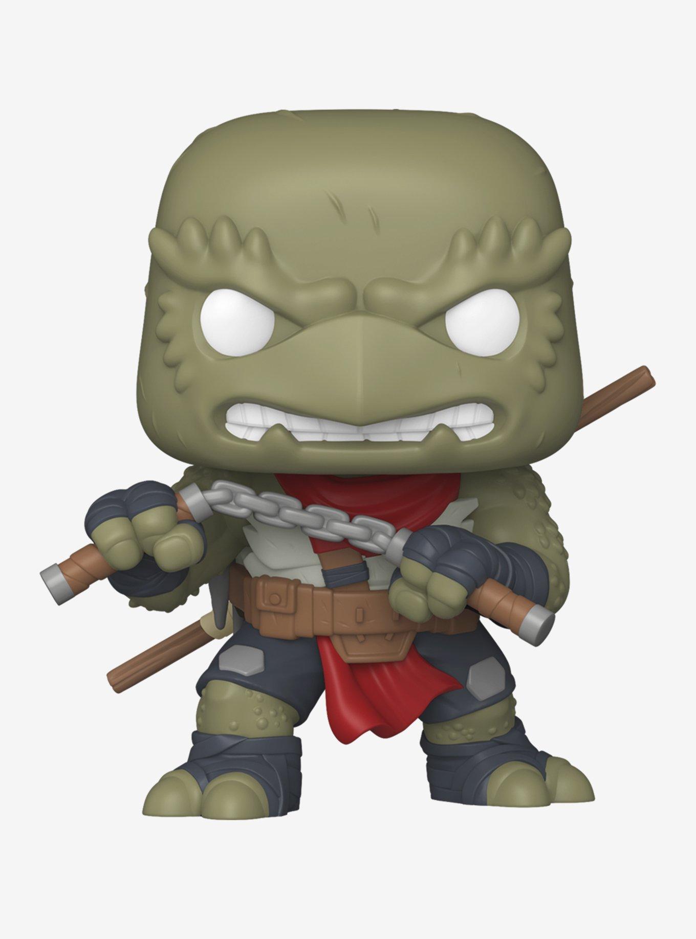 Funko Teenage Mutant Ninja Turtles: The Last Ronin Pop! Odyn Vinyl Figure, , hi-res