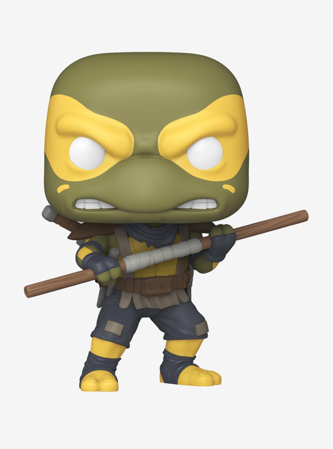 Funko Teenage Mutant Ninja Turtles: The Last Ronin Pop! Yi Vinyl Figure, , hi-res