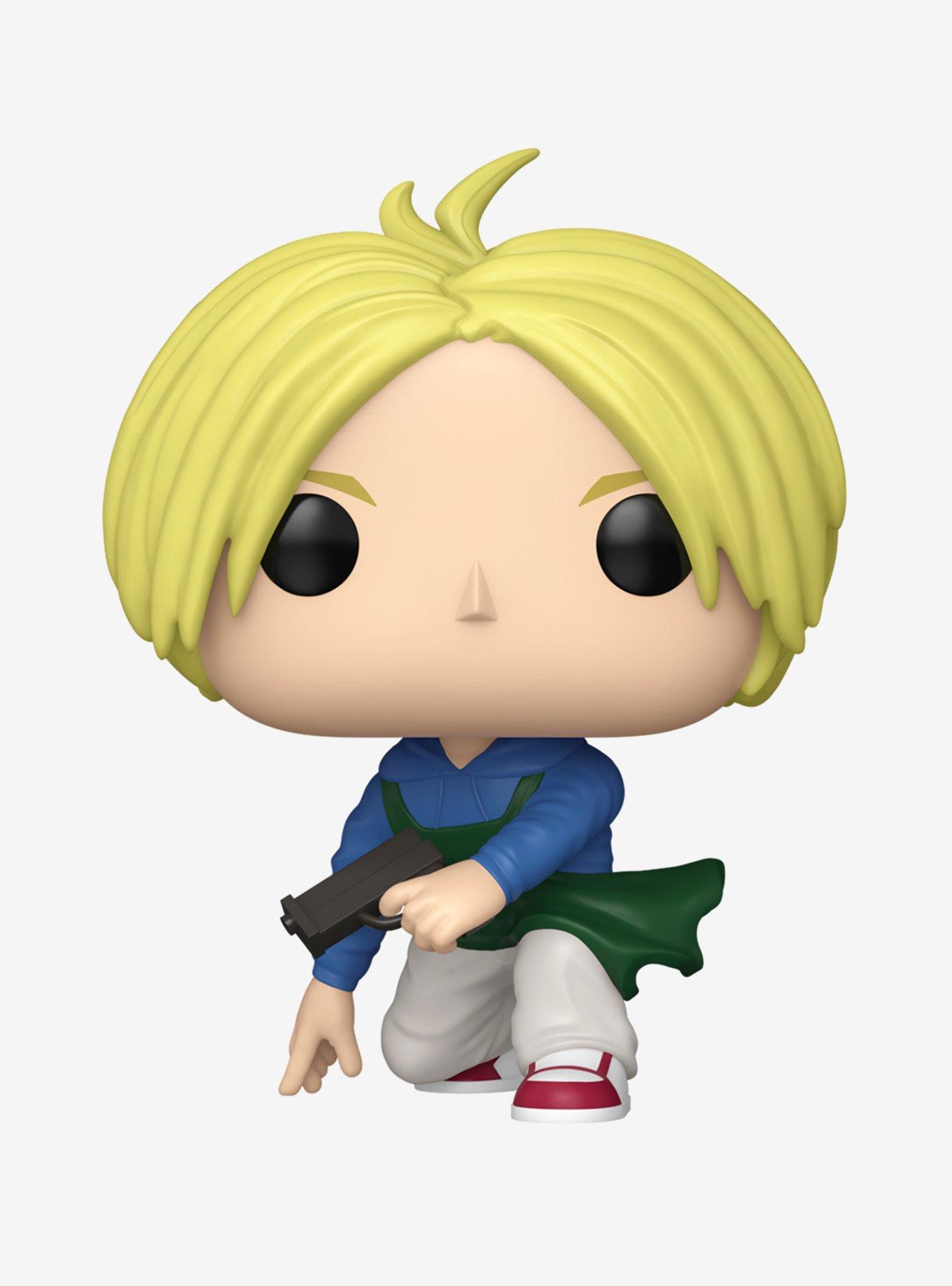 Funko Sakamoto Days Pop! Animation Shin Asakura Vinyl Figure, , hi-res
