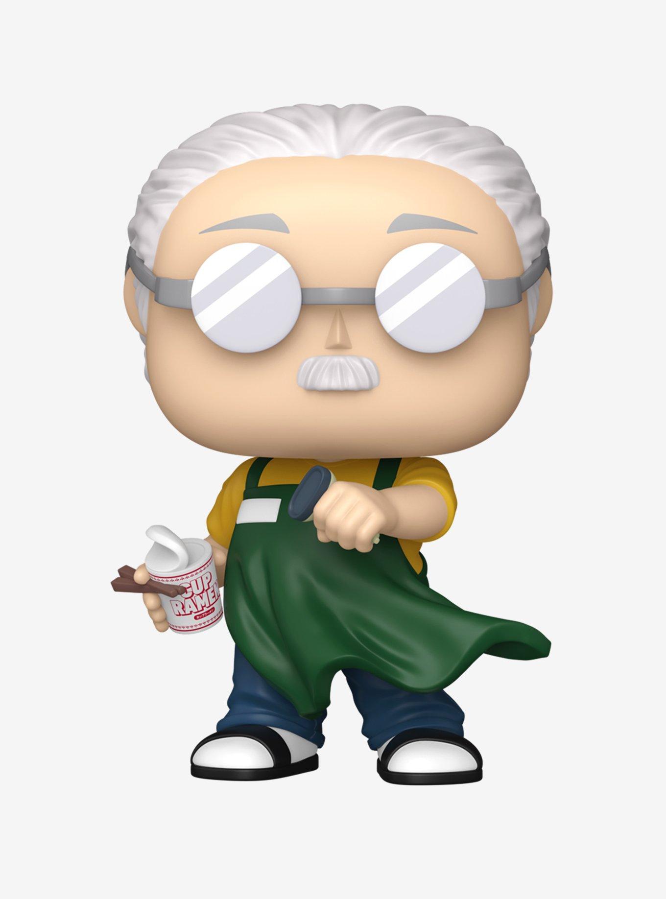 Funko Sakamoto Days Pop! Animation Taro Sakamoto Vinyl Figure, , hi-res