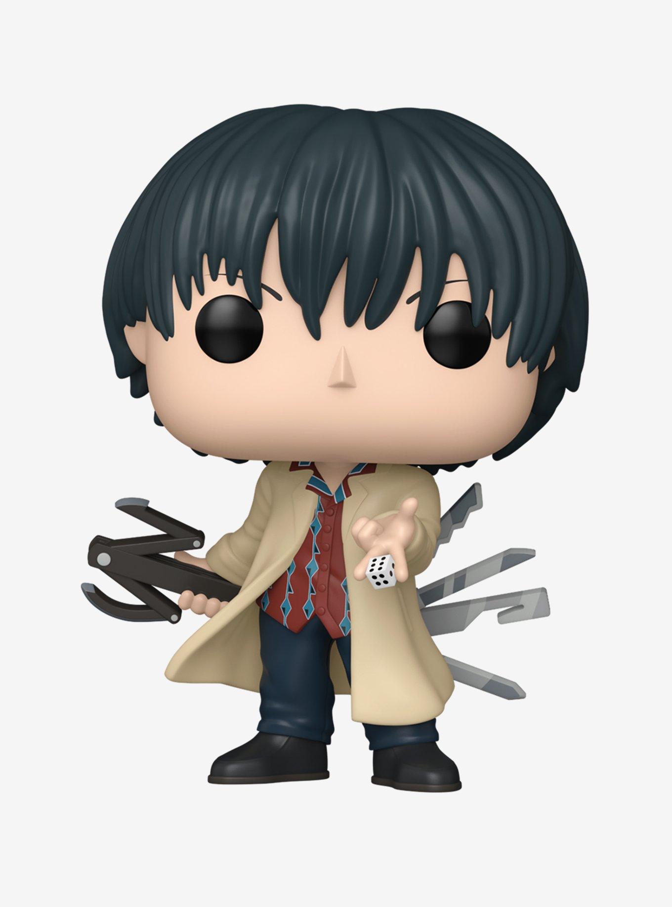 Funko Sakamoto Days Pop! Animation Nagumo Vinyl Figure, , hi-res