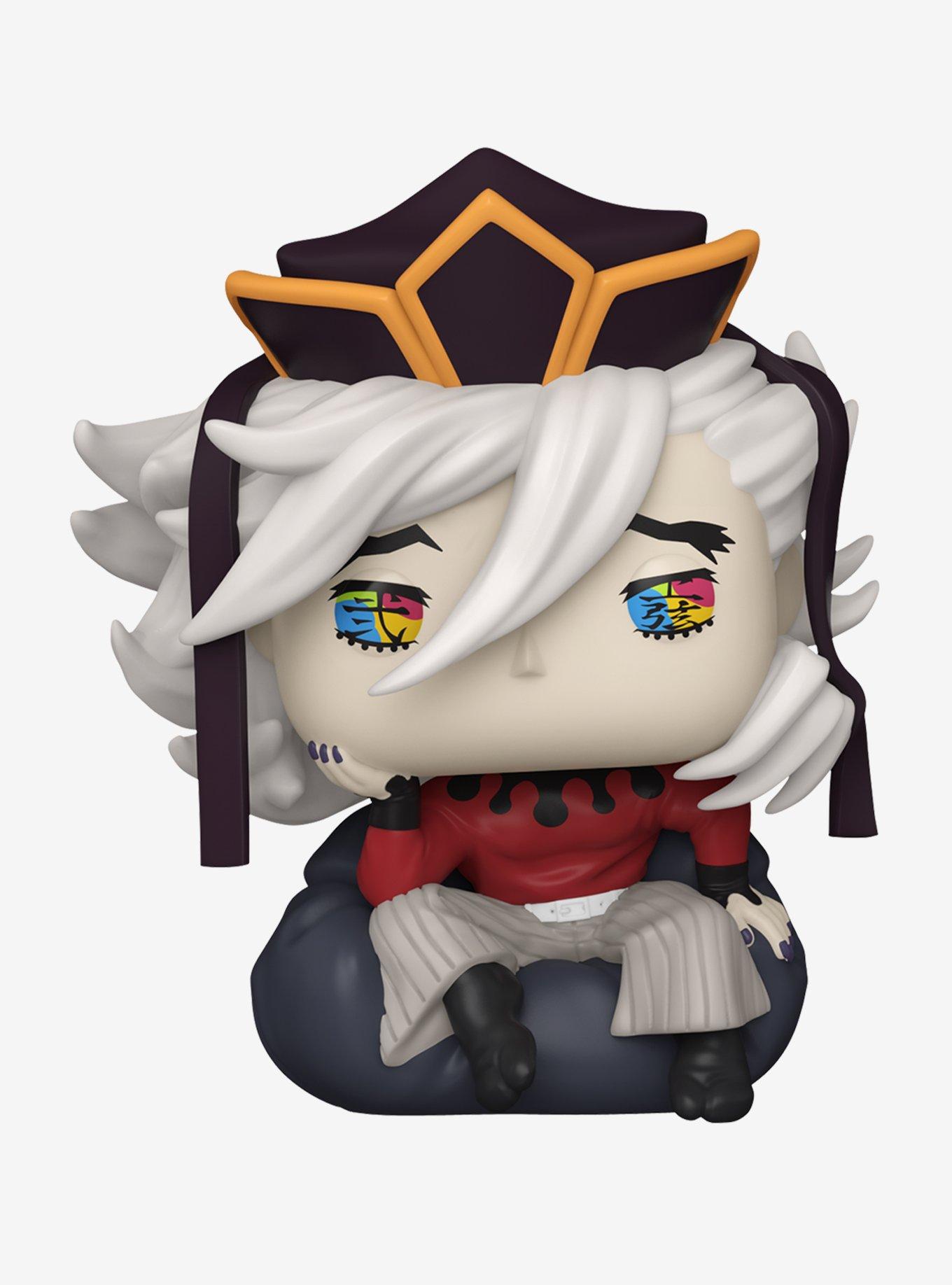 Funko Demon Slayer: Kimetsu No Yaiba Pop! Plus Doma Vinyl Figure, , hi-res