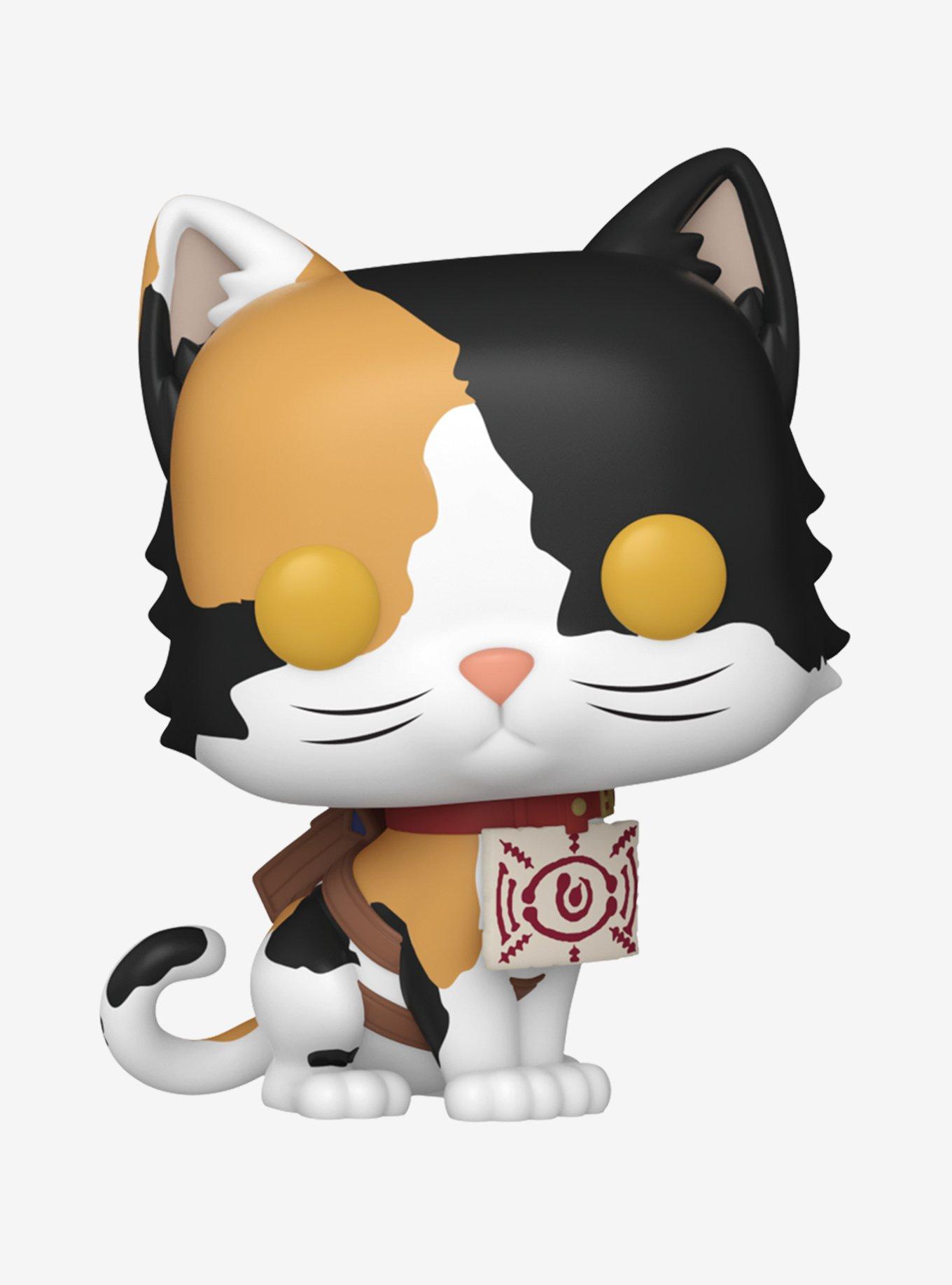 Funko Demon Slayer: Kimetsu No Yaiba Pop! Animation Chachamaru Vinyl Figure, , hi-res