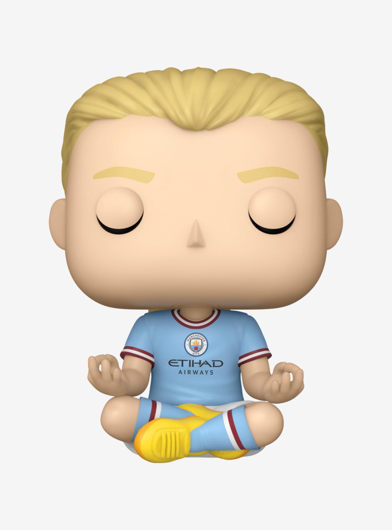 Funko Manchester City Pop! Football Erling Haaland Vinyl Figure, , hi-res