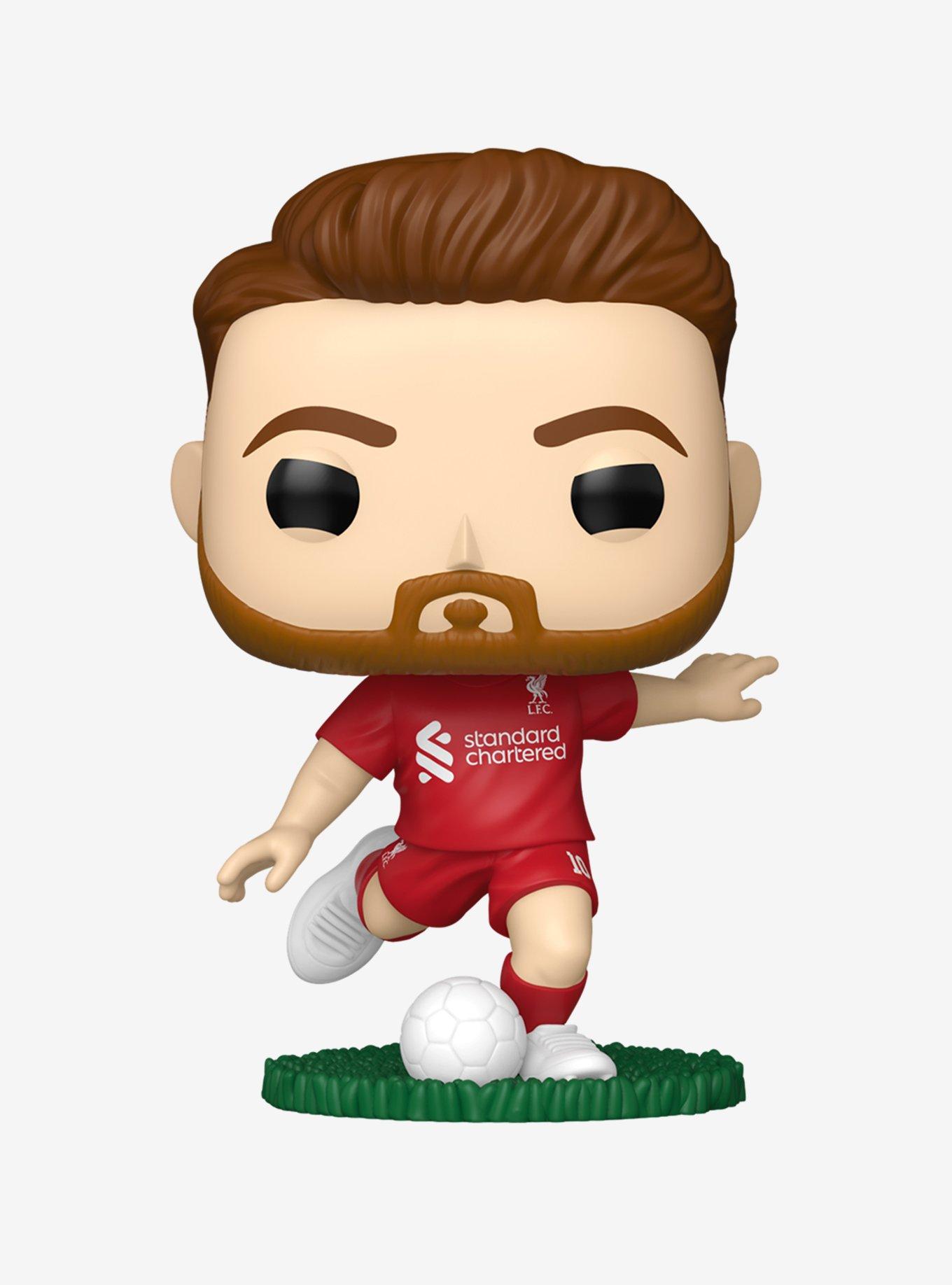 Funko Liverpool FC Pop! Football Alexis Mac Allister Vinyl Figure