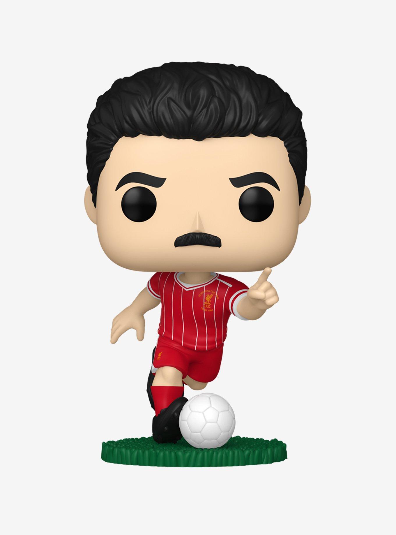 Funko Liverpool FC Pop! Football Ian Rush Vinyl Figure