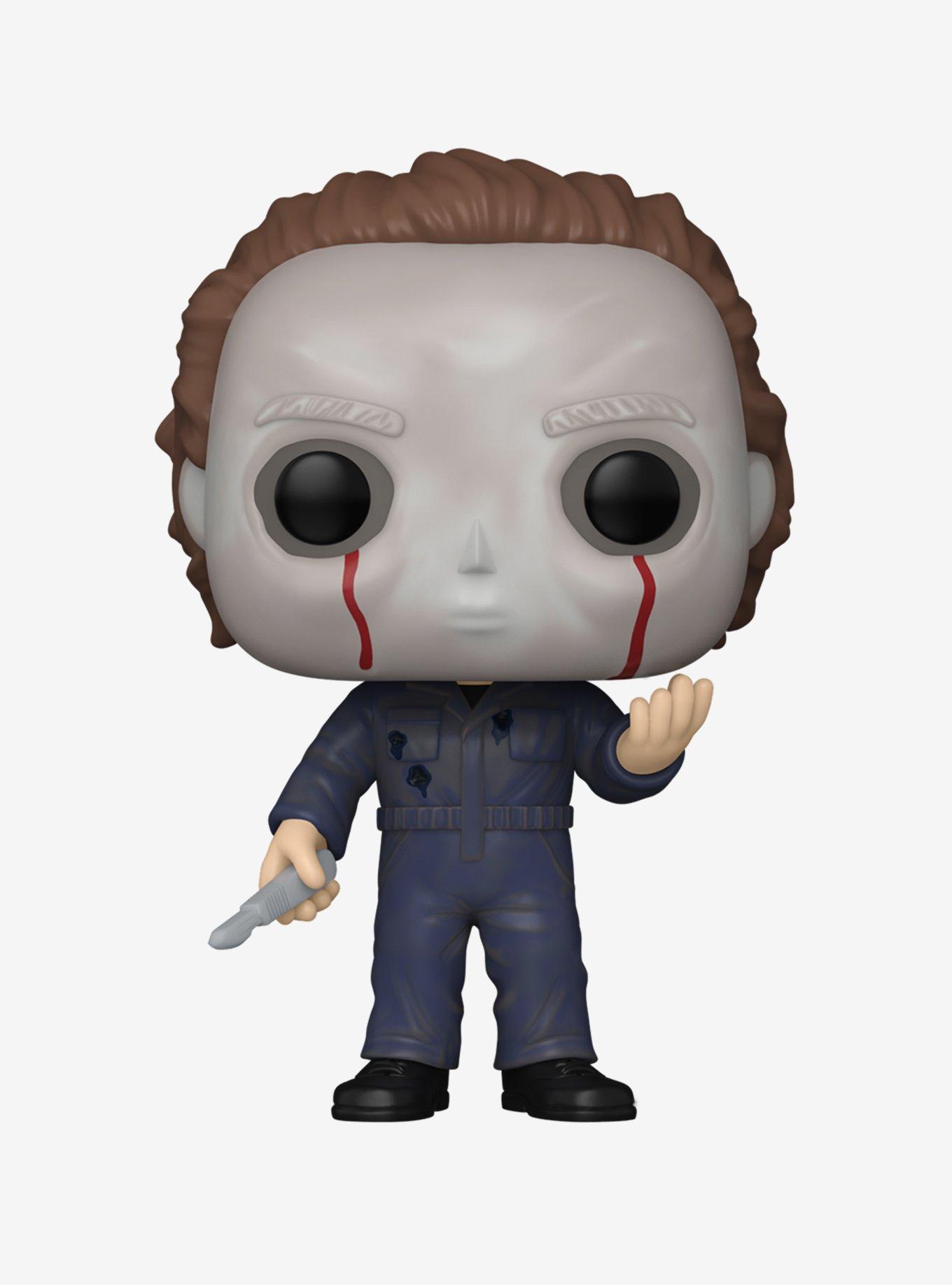 Funko Halloween II Pop! Movies Michael Myers Vinyl Figure Hot Topic Exclusive, , hi-res