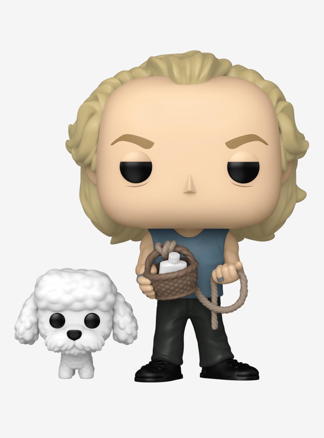 Funko The Silence Of The Lambs Pop! Movies Buffalo Bill With Precious Vinyl Figures Hot Topic Exclusive, , hi-res
