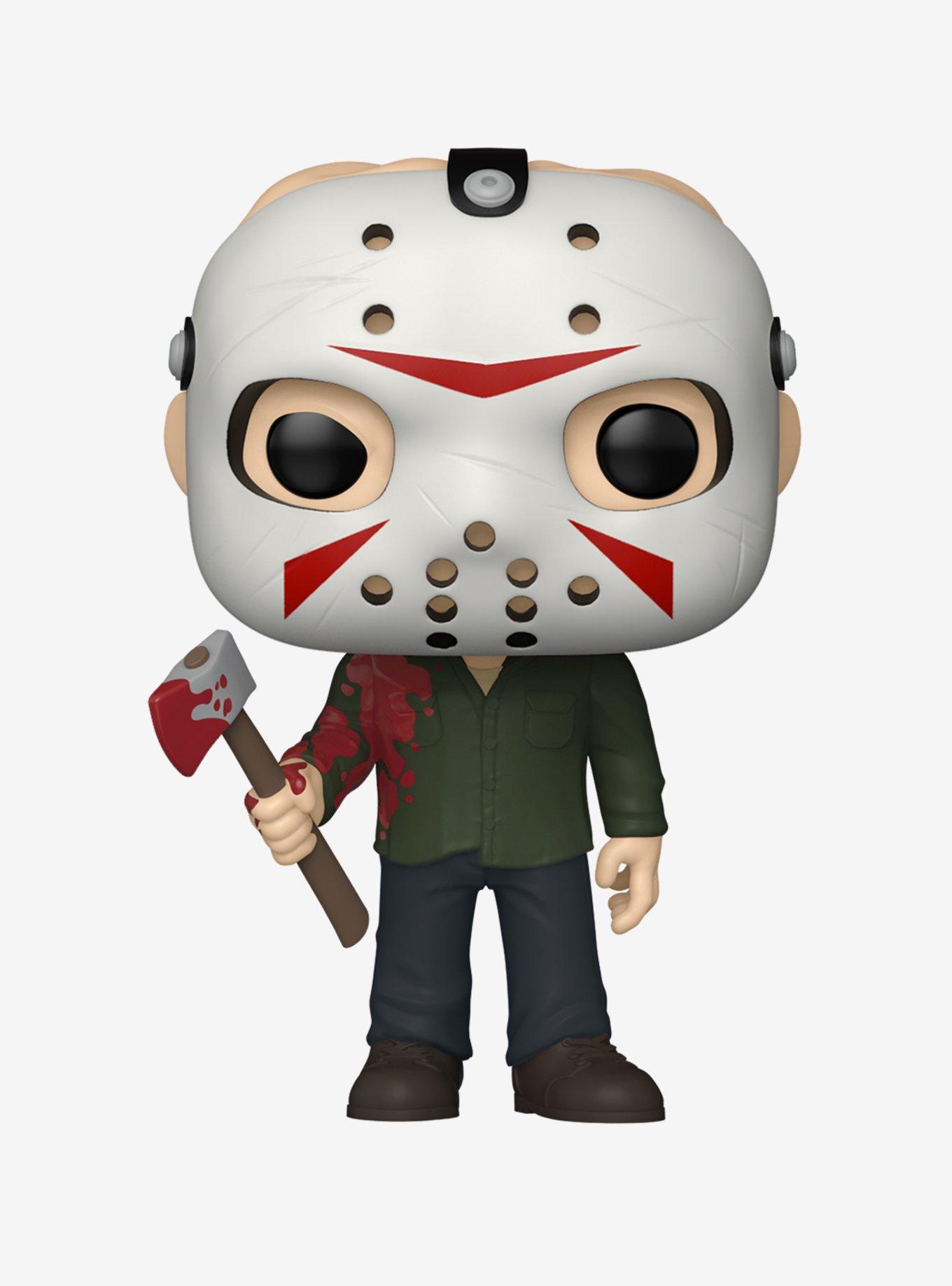 Funko Jason Universe Pop! Movies Jason Vinyl Figure Hot Topic Exclusive, , hi-res