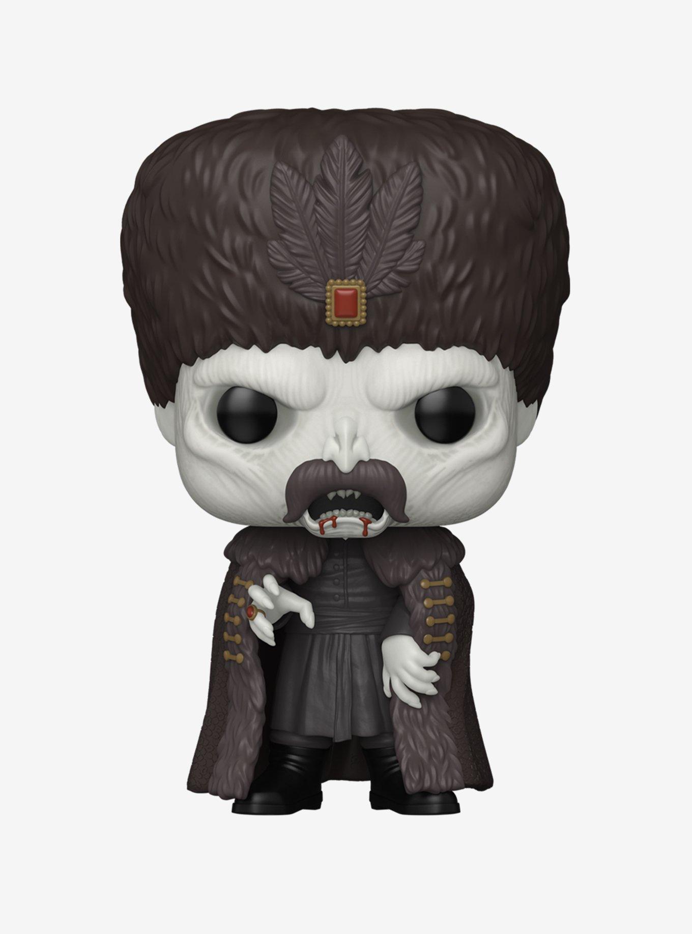 Funko Nosferatu Pop! Movies Count Orlok Vinyl Figure, , hi-res