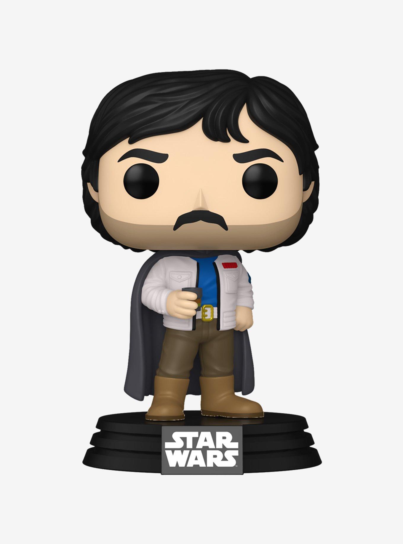 Funko Star Wars Pop! Biggs Darklighter (Deleted Scenes) Vinyl Bobble-Head, , hi-res