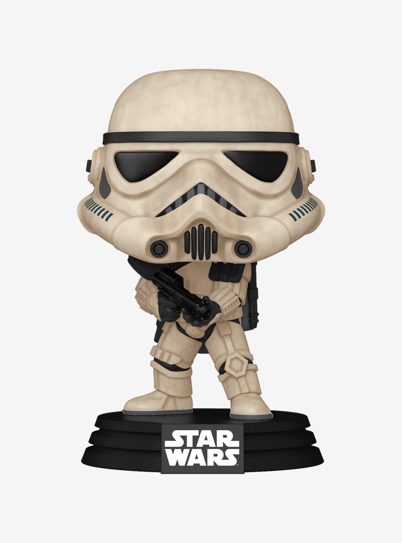 Funko Star Wars Pop! Sandtrooper (Deleted Scenes) Vinyl Bobble-Head, , hi-res