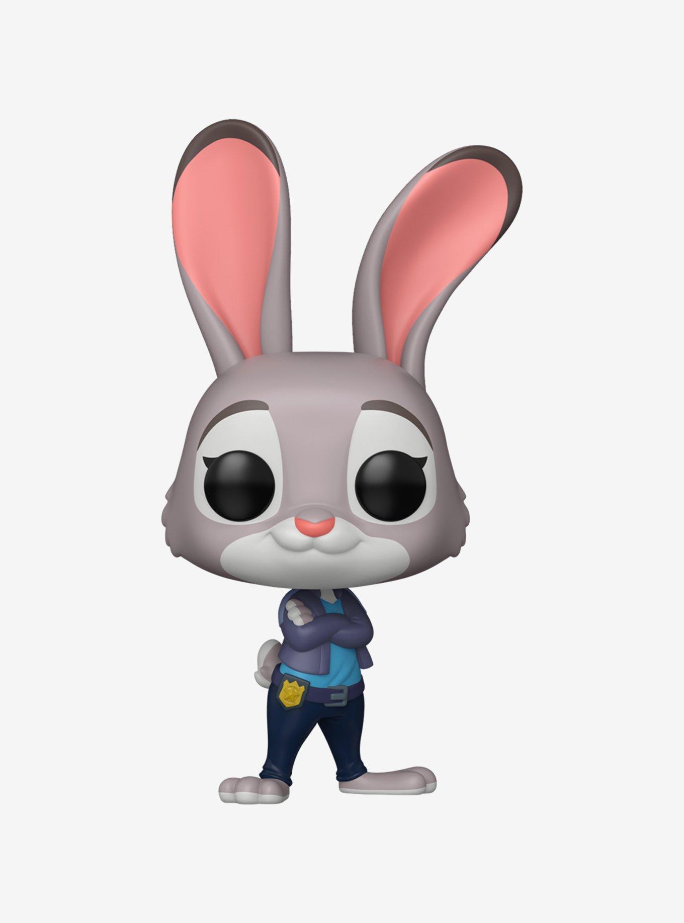 Funko Disney Zootopia 2 Pop! Judy Hopps Vinyl Figure, , hi-res