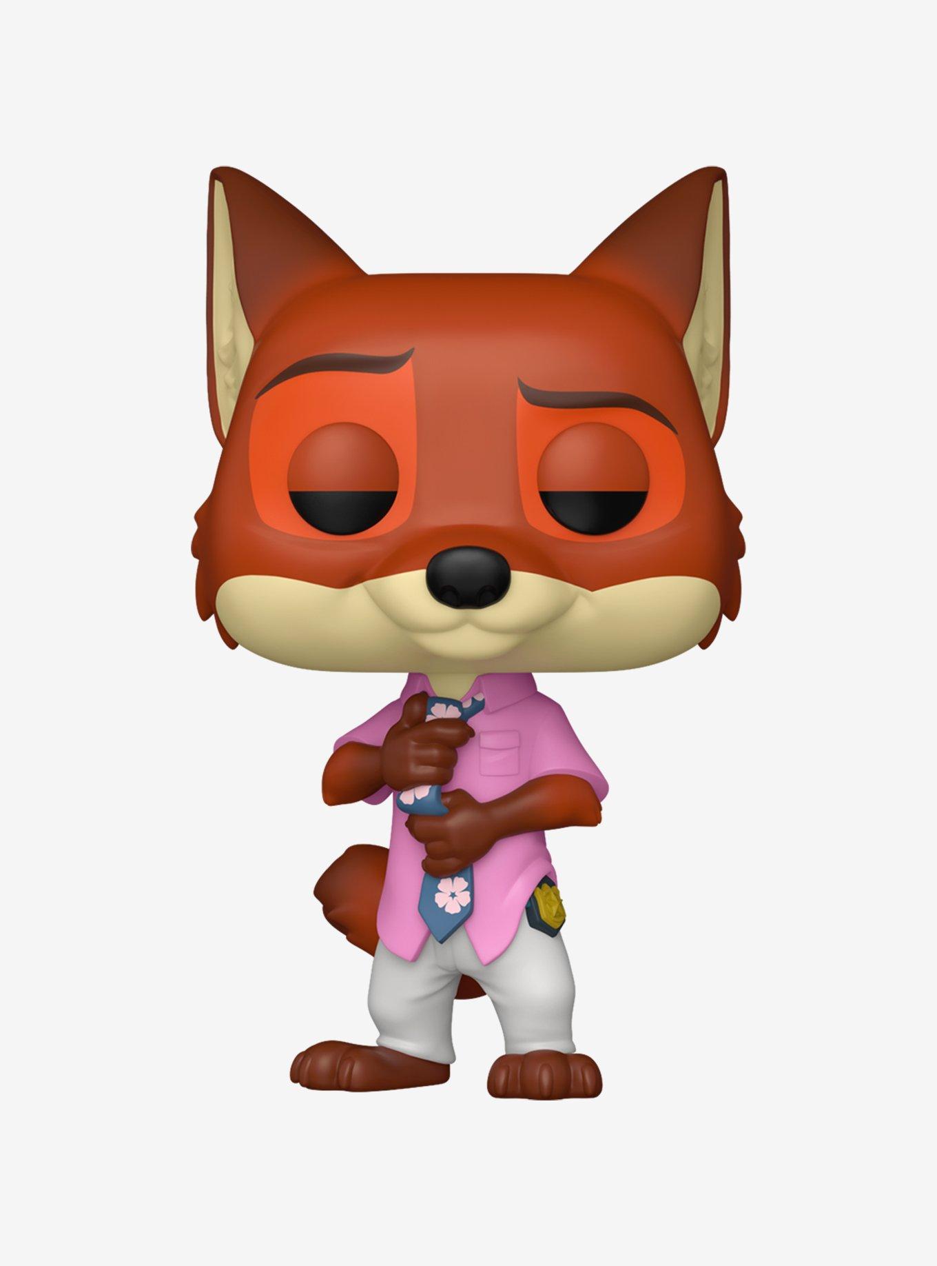 Funko Disney Zootopia 2 Pop! Nick Wilde Vinyl Figure, , hi-res