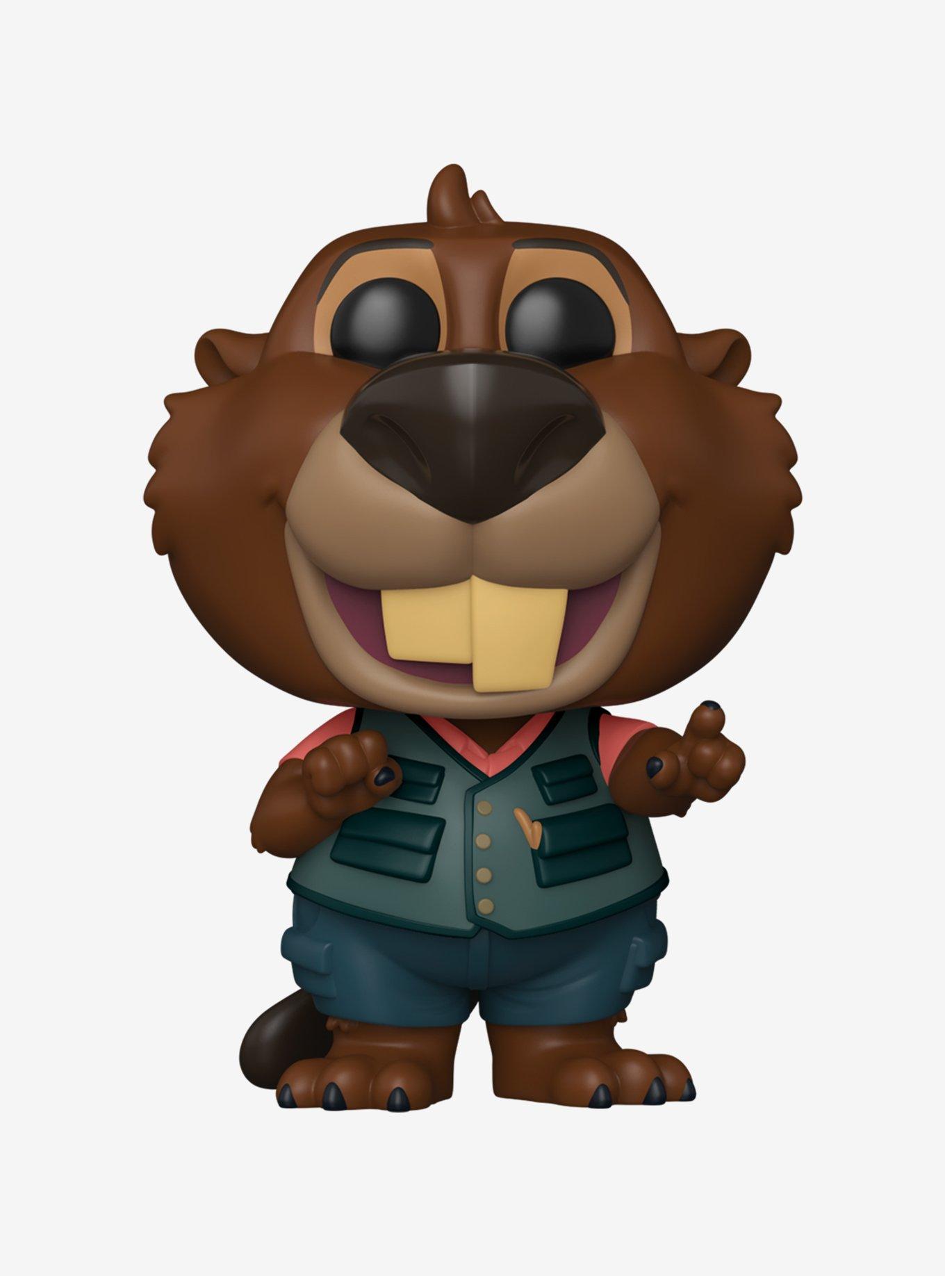 Funko Disney Zootopia 2 Pop! Nibbles Maplestick Vinyl Figure, , hi-res