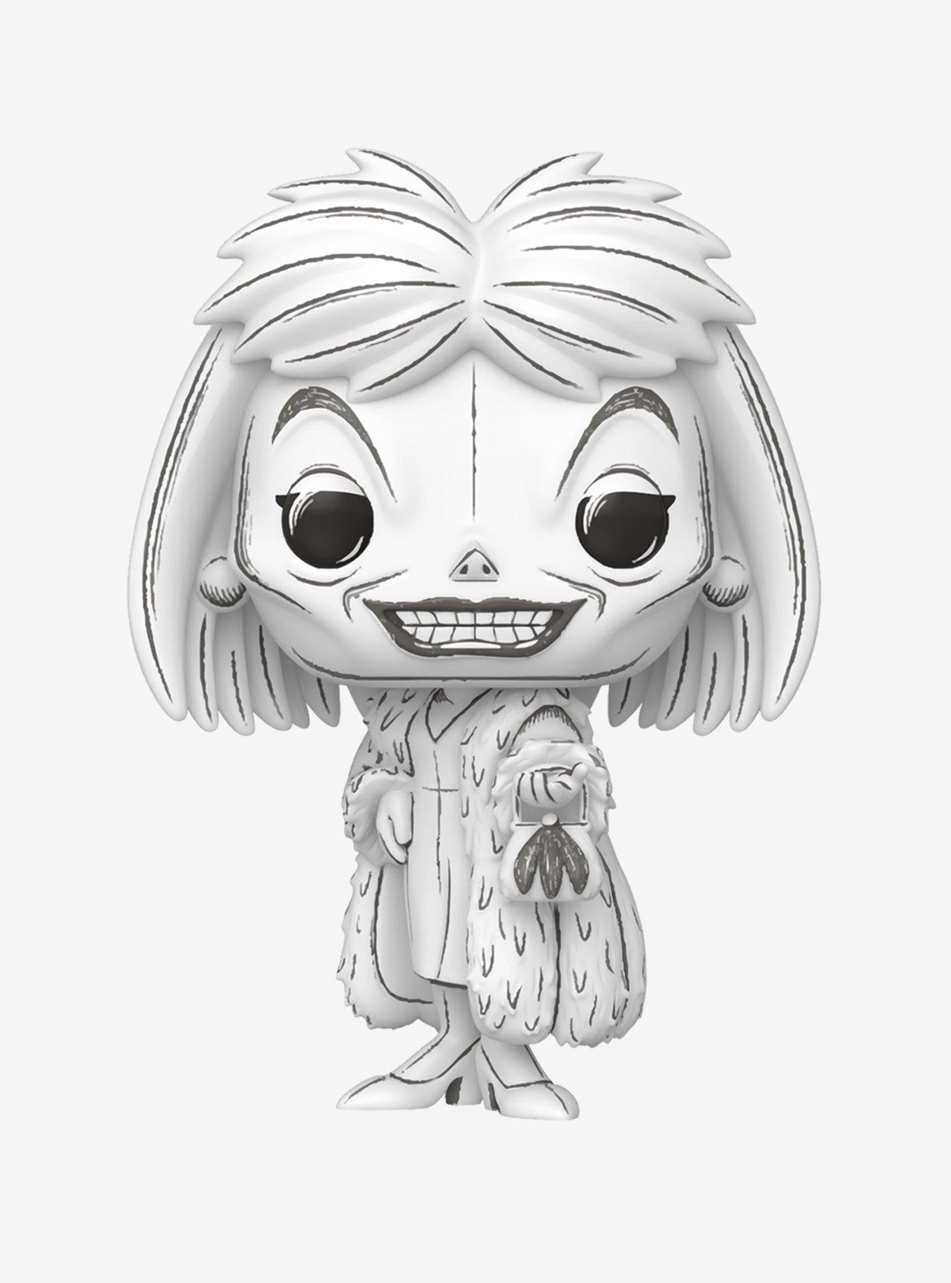 Funko Disney 101 Dalmatians Pop! Cruella De Vil Vinyl Figure, , hi-res
