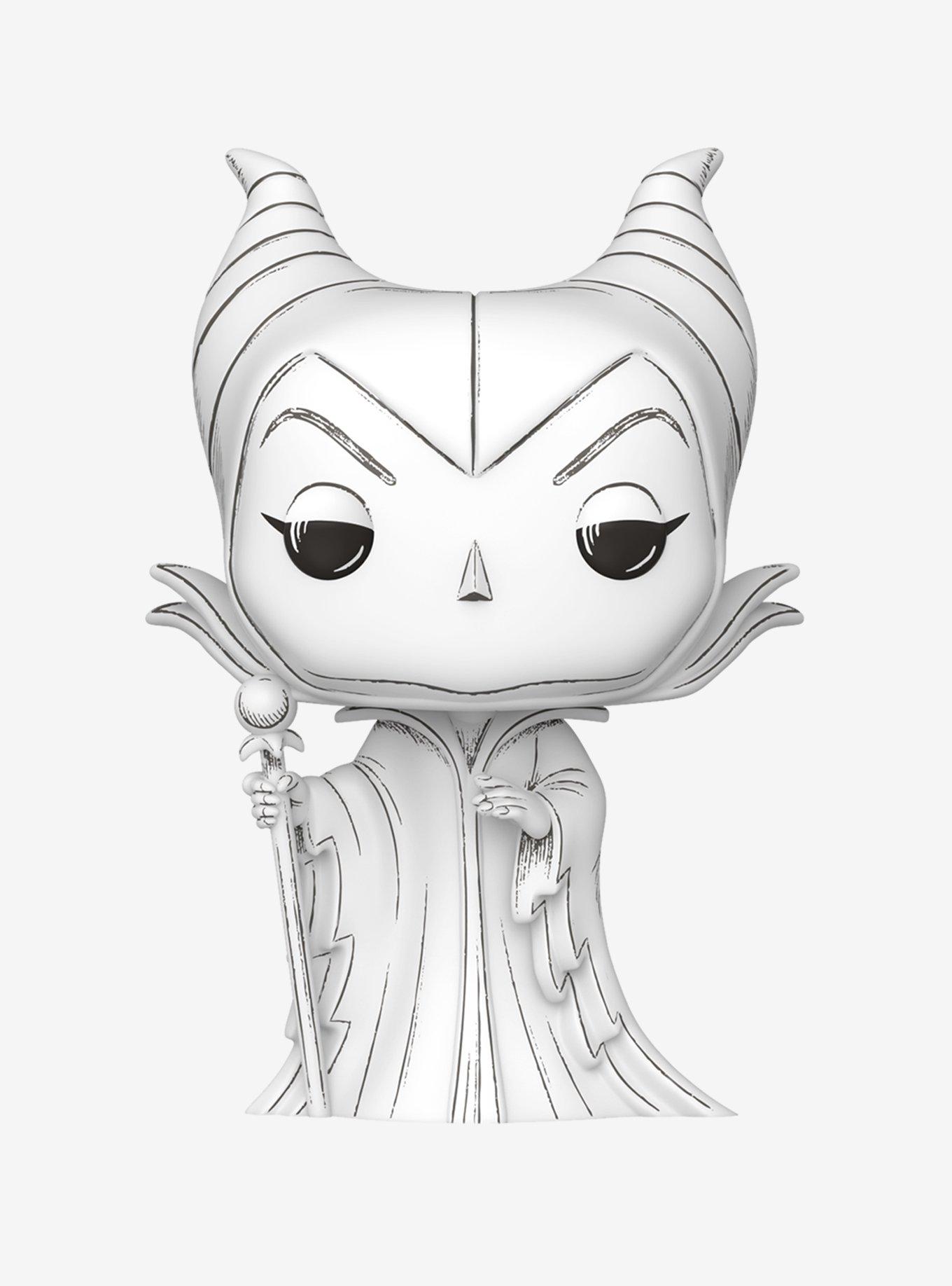 Funko Disney Sleeping Beauty Pop! Maleficent Vinyl Figure, , hi-res