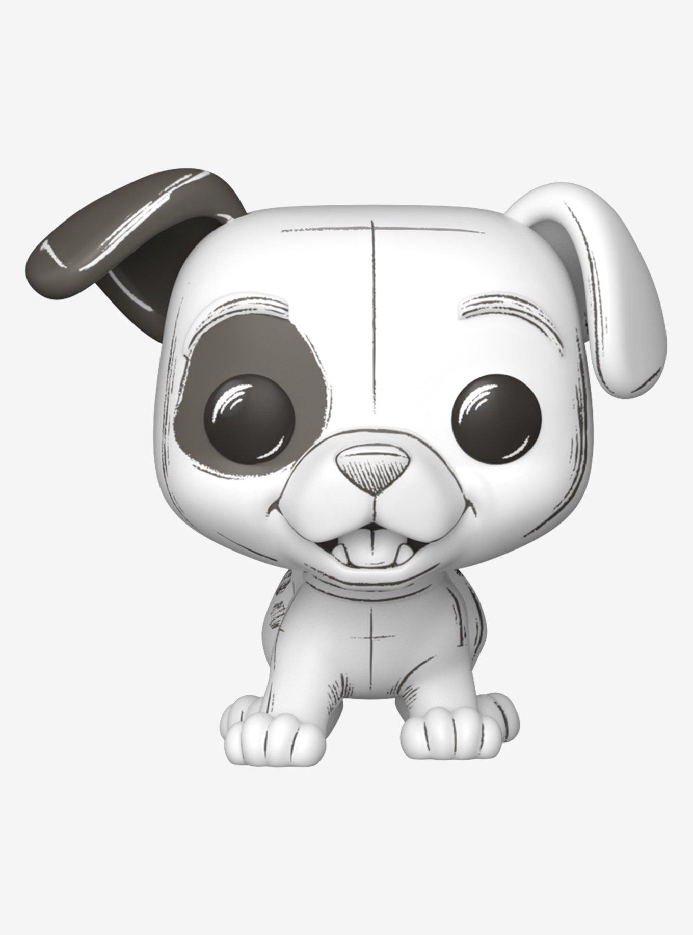 Funko Disney 101 Dalmatians Pop! Patch Vinyl Figure, , hi-res