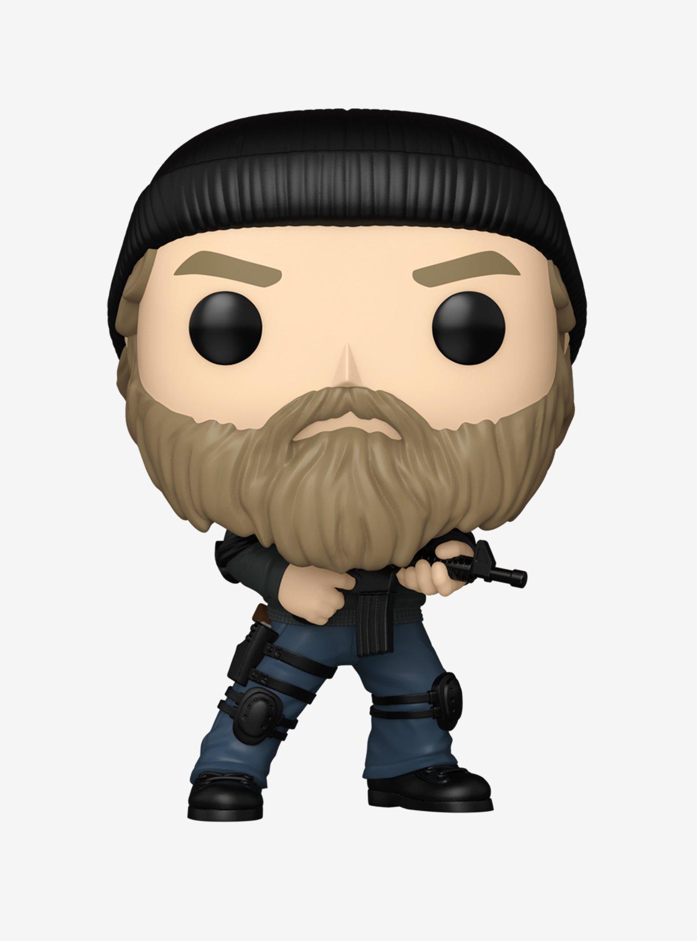 Funko Stranger Things Pop! Television Jim Hopper Vinyl Figure, , hi-res