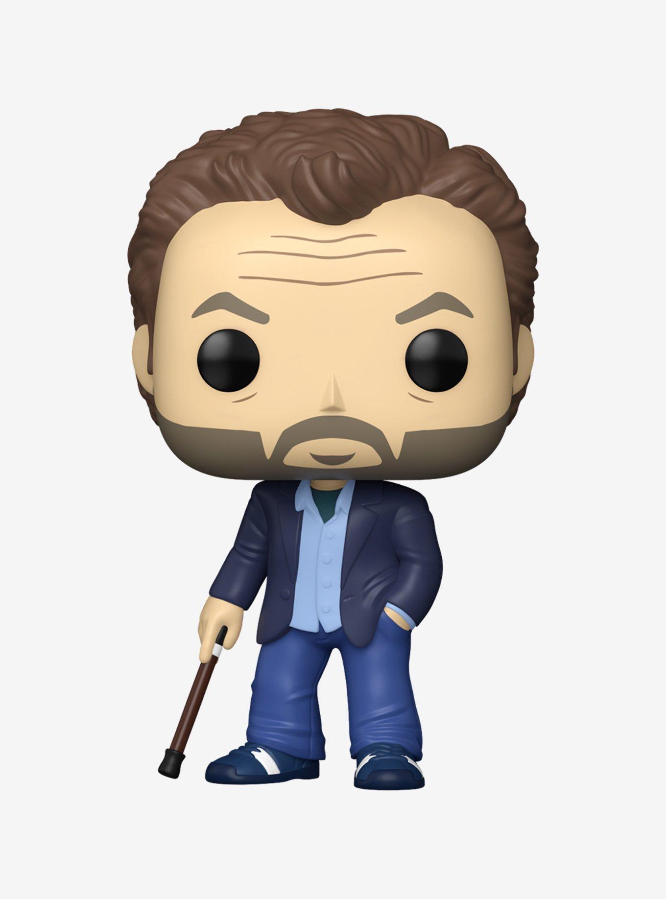 Funko House Pop! Television Dr. Gregory House Vinyl Figure, , hi-res