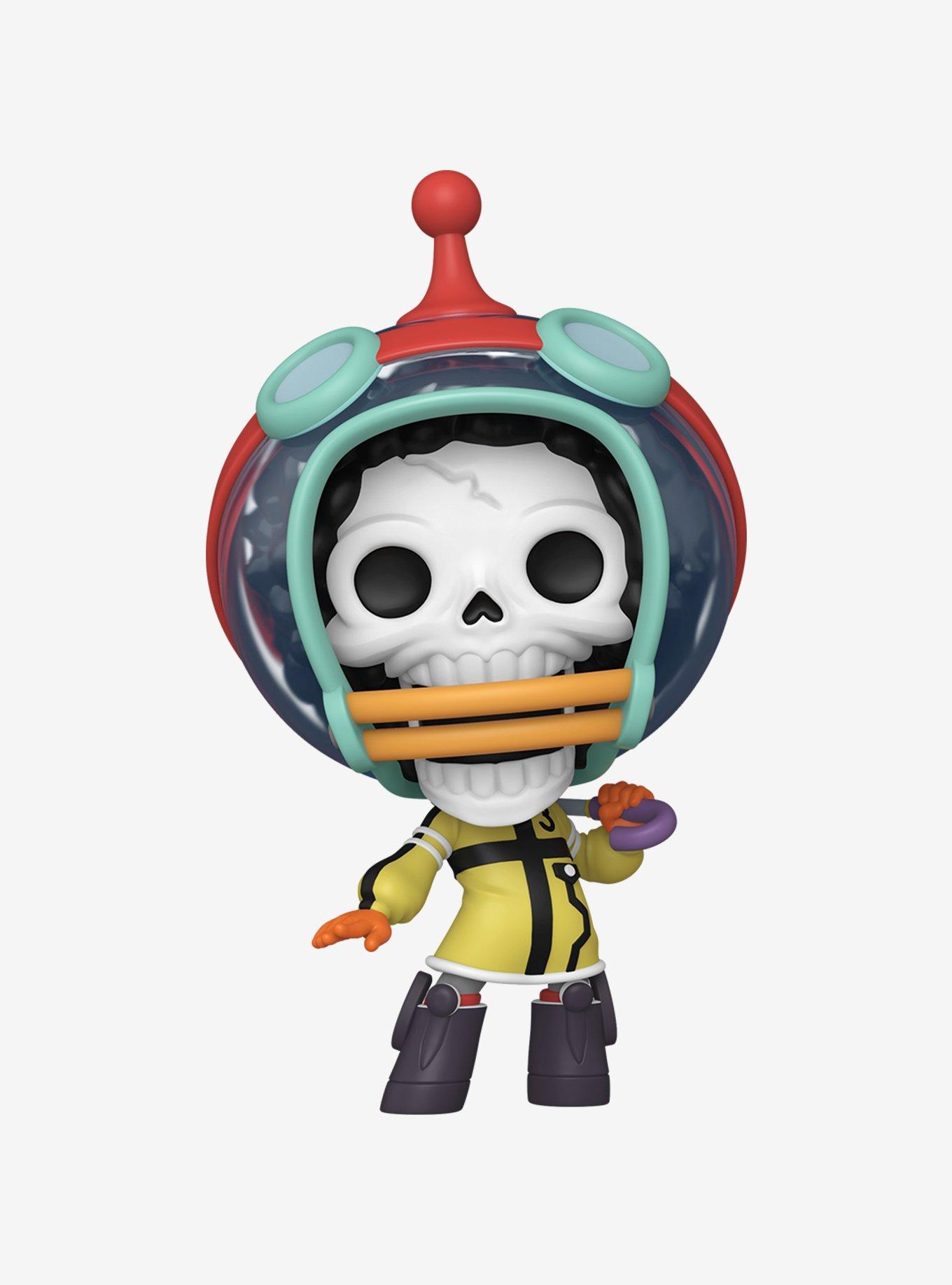 Funko One Piece Pop! Animation Brook Vinyl Figure, , hi-res
